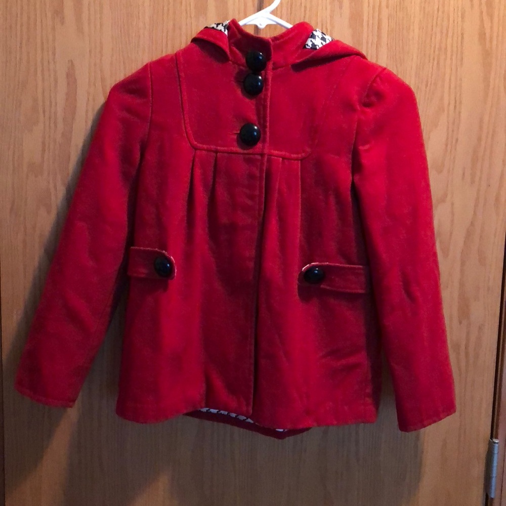Girl Jacket
